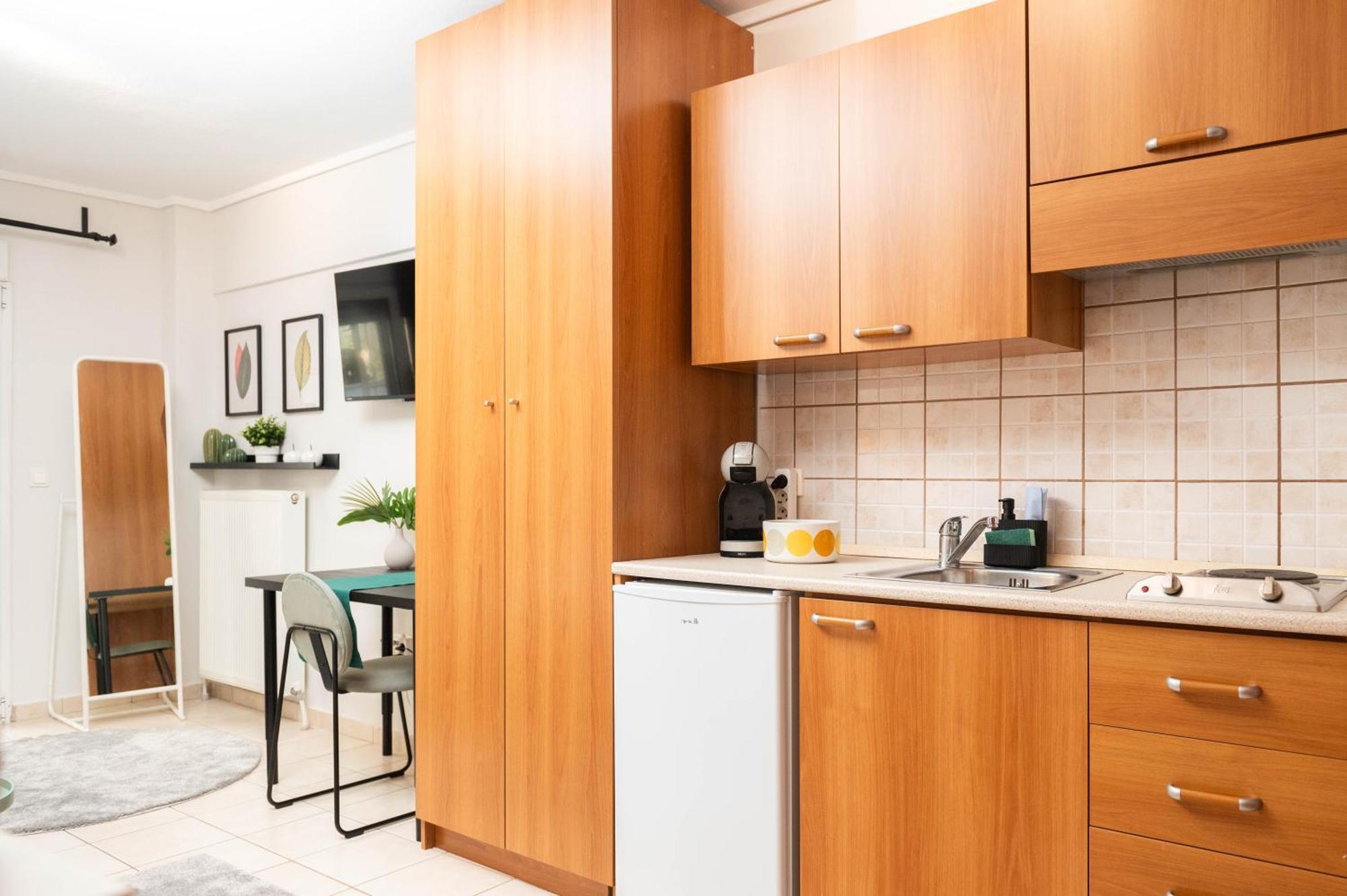 Alexandrias23House Leilighet Thessaloníki Eksteriør bilde